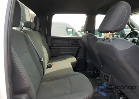 2023 Ram 3500 from USA, damaged, VIN 3C7WRTCJ8PG528660